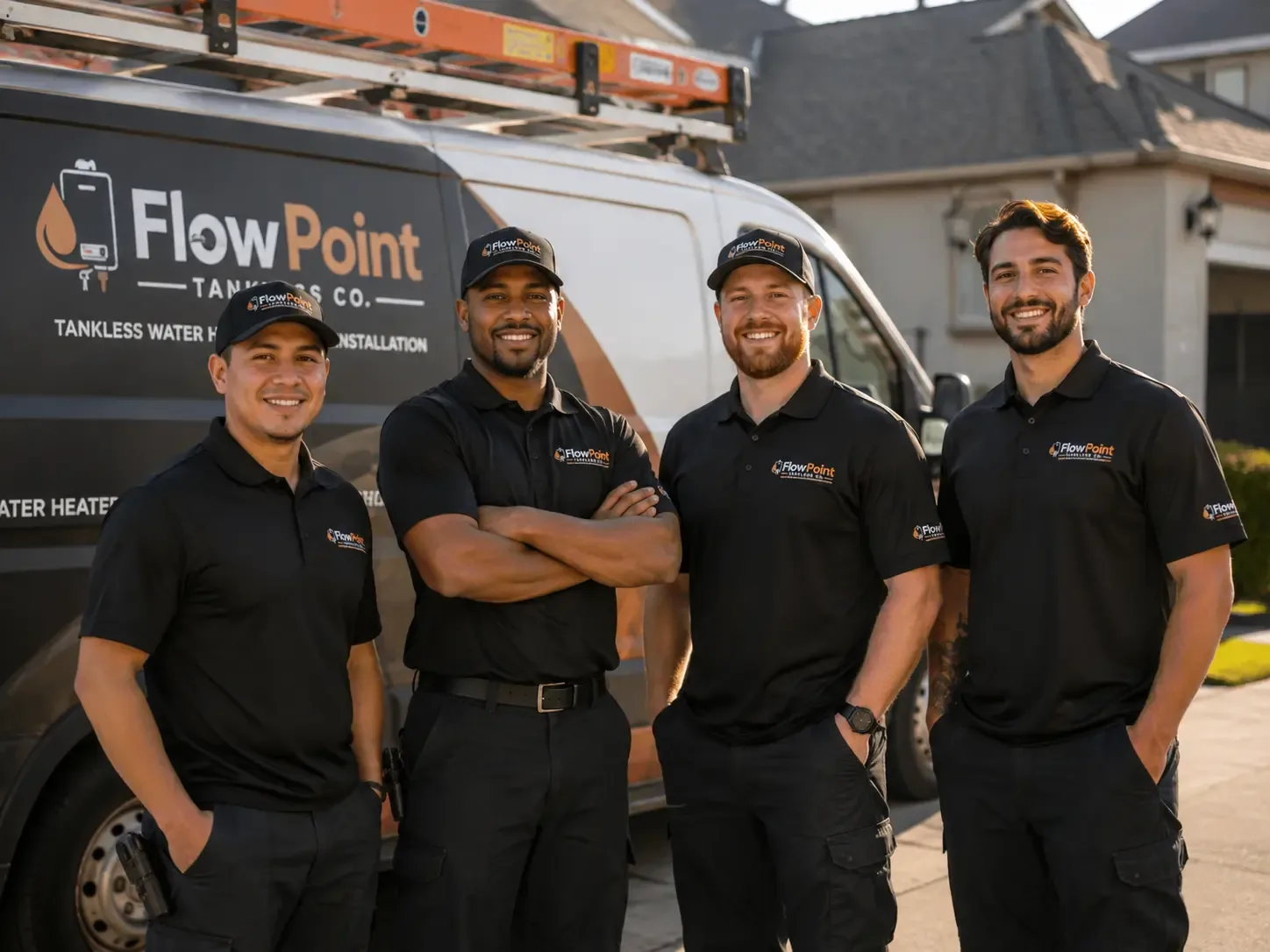 Tankless Water Heater Installation company in Glen Flora, WI
