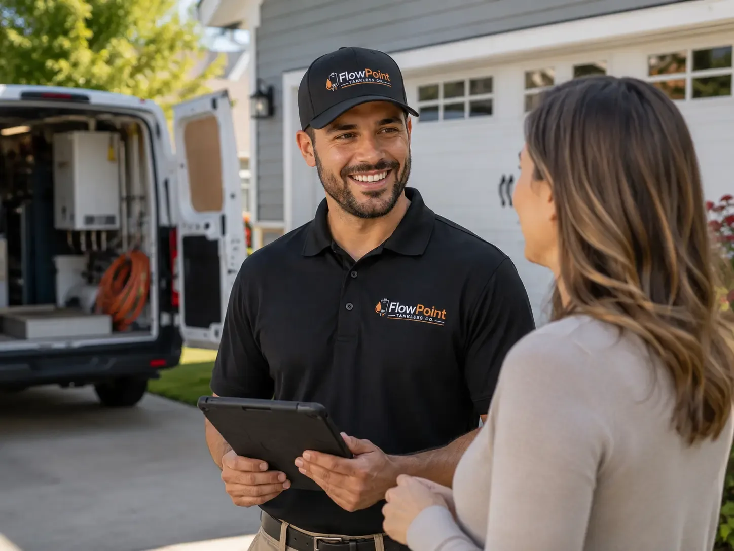 Tankless Water Heater Installation Glen Flora, WI FAQs